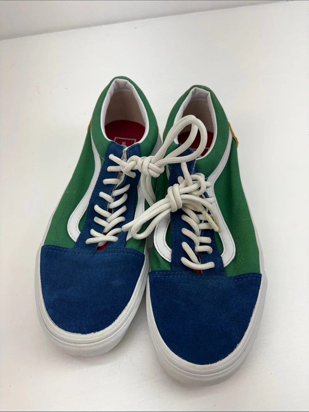 Vans Old Skool‎ Yacht Club Sneakers Mens 7.5